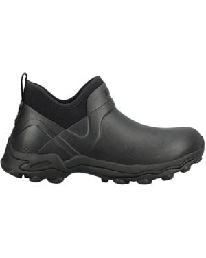 Givenchy Slip-On Boots - Black