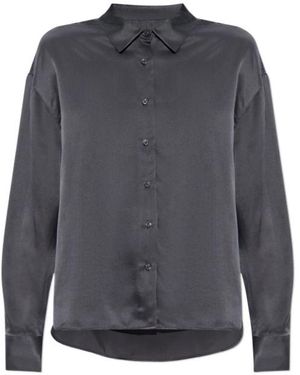 IRO Long Sleeve Shirt - Grey