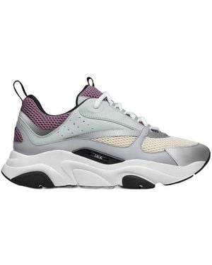 Dior B22 Sneaker - Gray