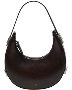 OSOI Toni Mini Shoulder Bag - Black