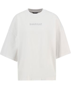 Barbour B.Int Katya Tee - White