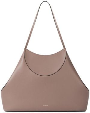 Givenchy Medium Facet Tote Bag - Brown
