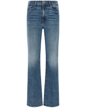 Mother The Kick It Denim Jeans - Blue