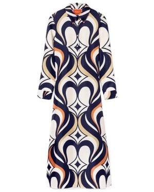 La DoubleJ Maxi Dresses - Blue