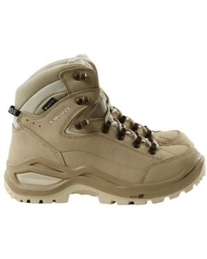 Lowa Renegade Evo Gtx Mid Ws Boots - Green