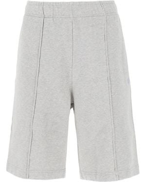 Ambush Bermuda Logo Patch Shorts - Grey