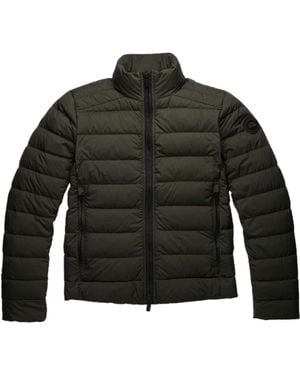 Canada Goose Crofton Quilted Jacket - Black