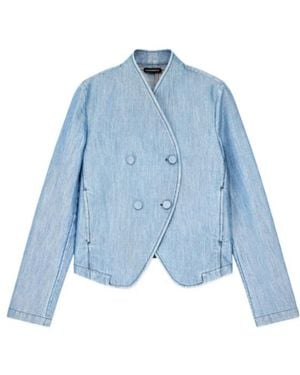 Emporio Armani Blazer - Blue