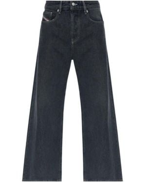 DIESEL 1996 D Sire High Waist Jeans - Blue