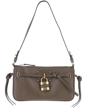 Chloé Zippered Shoulder Bag - Multicolour