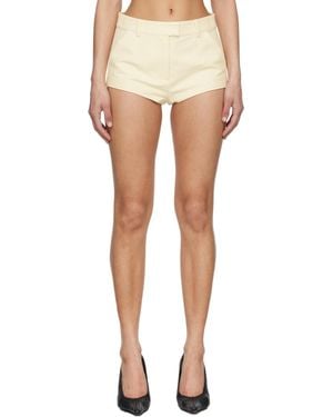 Entire studios Pony Shorts - Multicolour