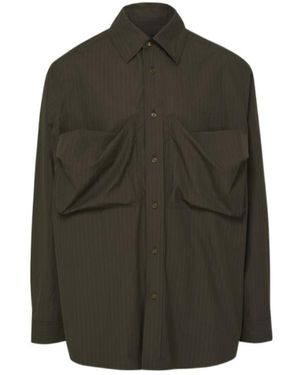 Vivienne Westwood Achilles Overshirt - Green