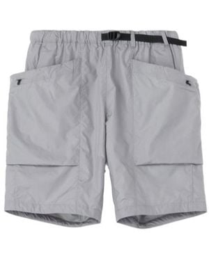 Goldwin Rip-Stop Shorts - Grey