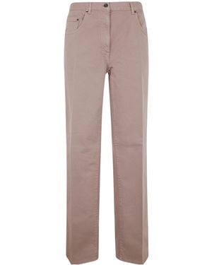 N°21 Five-Pocket Jeans - Grey