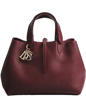 Dior Medium Toujours Bag - Red