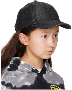 DIESEL Fclupus Baseball Cap - Gray
