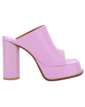 Ambush Sandal - Purple
