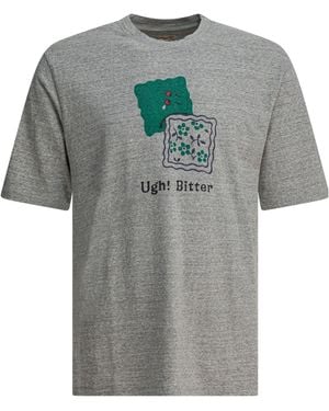 Kapital Short-Sleeved T-Shirt - Grey