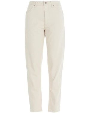 Jil Sander Straight-Leg Jeans - Natural