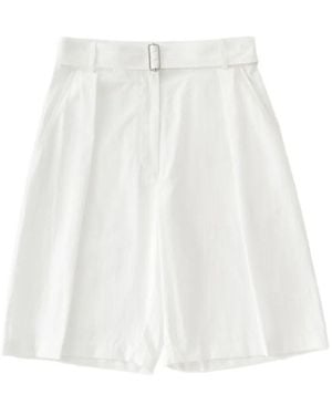 Studio Nicholson Creon Shorts - White