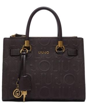 Liu Jo Small Satchel Bag - Black