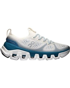 On Shoes Cloudtilt Perforated Sneakers - Blue