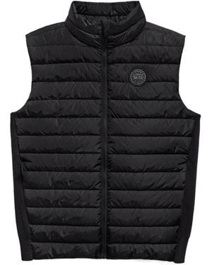Canada Goose Hybridge Flavio Vest - Black