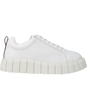 Eytys Low-Cut Casual Trainers - White