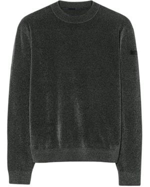 Rrd Crew-Neck Pullover - Green