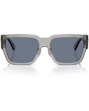 Versace Full Frame Sunglasses - Gray