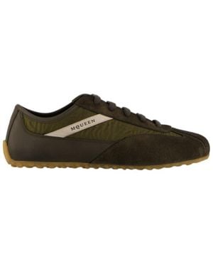 McQueen Boxe Sneakers - Brown
