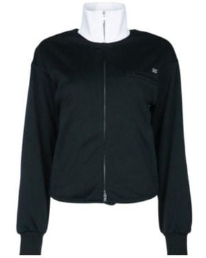 Celine Long-Sleeved Casual Jacket - Black