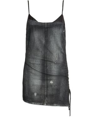 Acne Studios Sleeveless Shirt - Gray