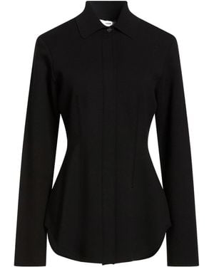 Sportmax Solidcolor Knit Jacket - Black