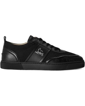 Christian Louboutin Retero Trainers - Black