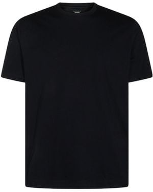 Mazzarelli Puglia Classic T-Shirt - Black