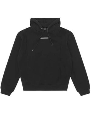 HELIOT EMIL Astrape Hoodie - Black