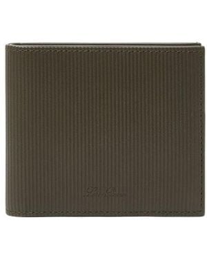 Loro Piana Extra Compact Wallet - Multicolor