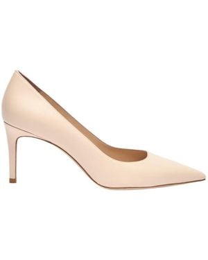 Stuart Weitzman Stuart Power 75 - Natural