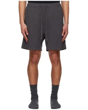 Skims Baggy Shorts - Grey