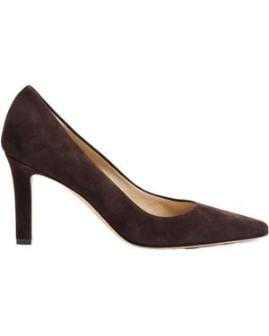 The Row Carla 80 Pumps - Brown