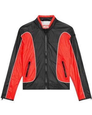 DIESEL Jacket - Red