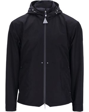 Moncler Lacha Hooded Jacket - Blue