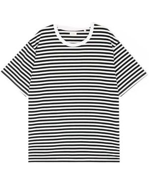 Nanamica Short-Sleeved T-Shirt - Multicolour