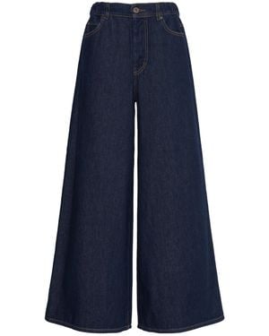Weekend by Maxmara Belt Loop Jeans - Blue