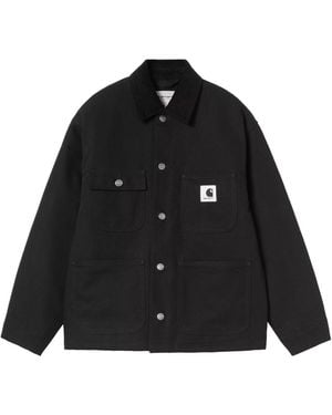 Carhartt W' Og Michigan Coat - Black