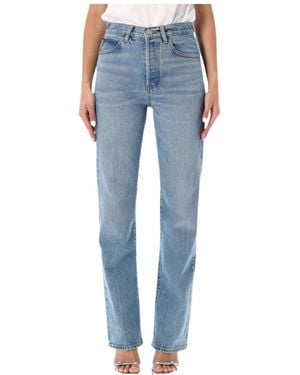 FRAME Vertical Jeans - Blue