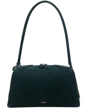 Alaïa Le Bouledogue Bag - Black
