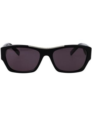Givenchy Square-Frame Sunglasses - Multicolour