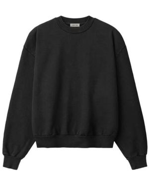 Fear Of God Long-Sleeved Sweatshirt - Black